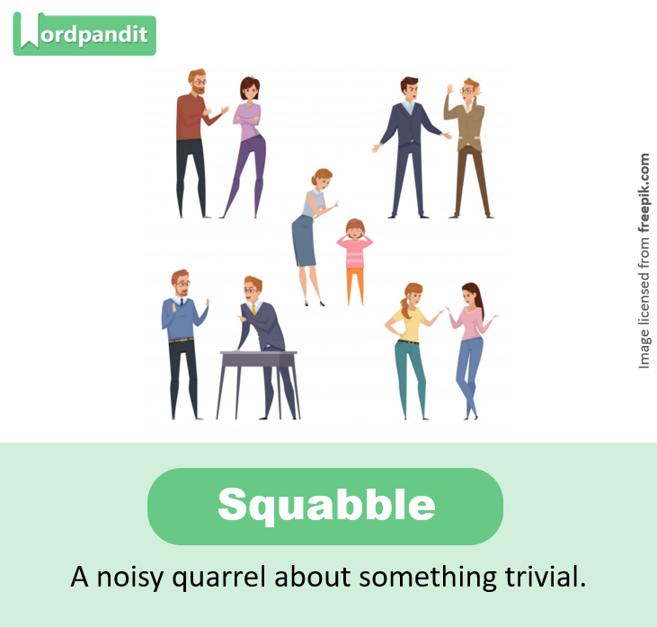 Daily Vocabulary from The Hindu June 28, 2019 Wordpandit