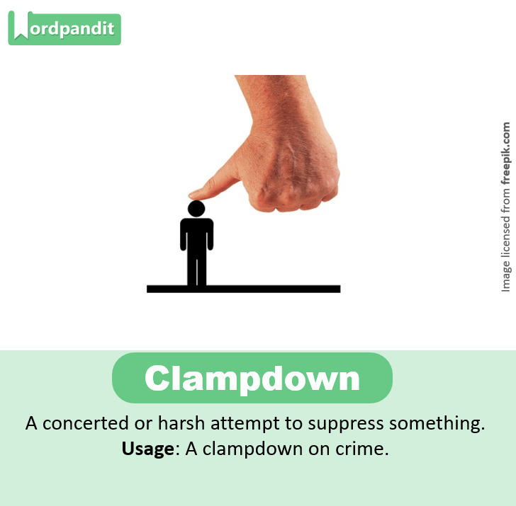 Daily Vocabulary from The Hindu August 8, 2019 Wordpandit