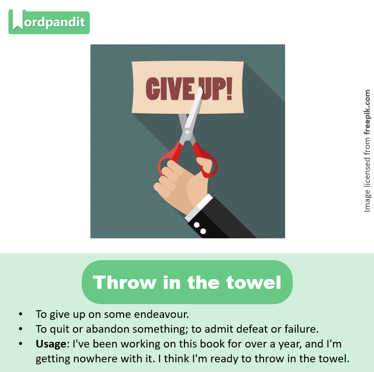 Daily Vocabulary from The Hindu October 5, 2019 Wordpandit