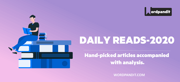 Daily Reads-2020: Article-126