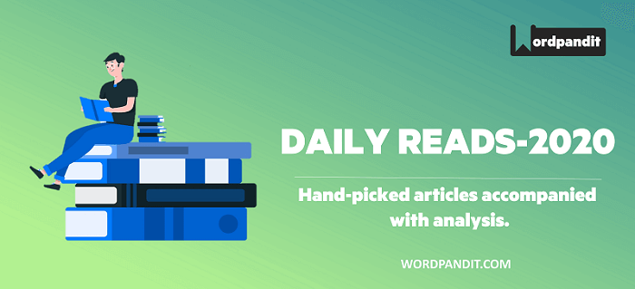 Daily Reads-2020: Article-129