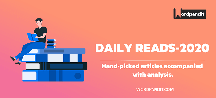 Daily Reads-2020: Article-128
