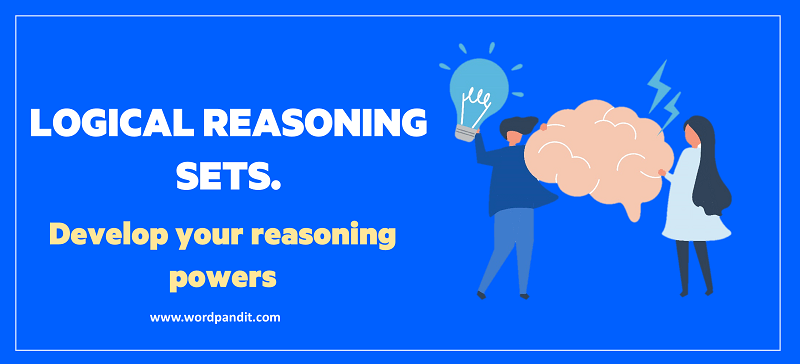 Logical Reasoning Set-40 (Level-3)