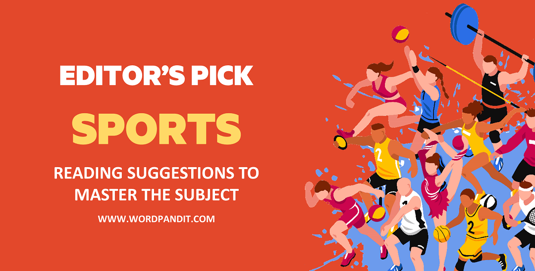 Editor’s Pick: Sports